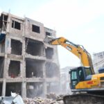 Démolition de constructions anarchiques à Kinshasa: le collectif des victimes dénonce « un acte d’une violence inouïe »