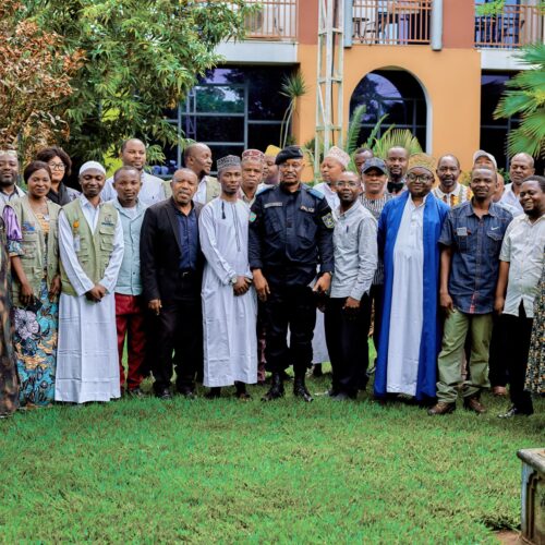 Lutte contre les ADF au Nord-Kivu et en Ituri : 50 ménages des déplacés secourus par l’ONG FLAIS