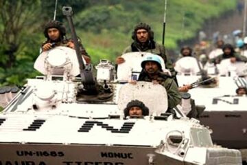 Nord-Kivu: deux membres du personnel de la Monusco meurent dans un accident près de Kitchanga