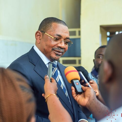 Nord-Kivu : la DGDA décourage la superposition des marchandises à partir de l’Ouganda sous prétexte du transbordement