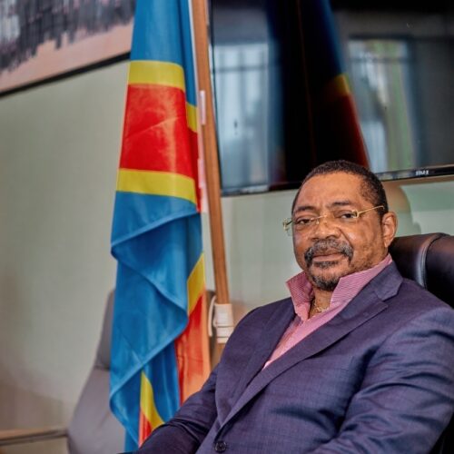Beni : « quiconque viendra troubler l&rsquo;ordre à la douane sera arrêté », prévient le directeur provincial de la DGDA Nord-Kivu, Kayembe Ngindu Paul, à l&rsquo;UNADEDO
