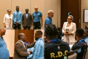Mondial 2026 : la FECOFA réaffirme son accompagnement aux côtés des Léopards à Houston