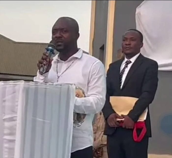 Beni : Marie-Thérèse Sombo salue la contribution du sénateur Papy Machozi au développement de l&rsquo;enseignement supérieur