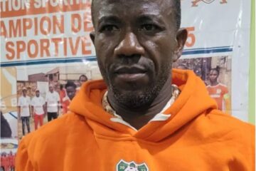 AS Beni-Union : les supporters honorent Charles Karondi pour son engagement exceptionnel