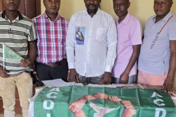 Beni : Kadima Kamabu, Musubao Senge Lucien, le pasteur Muhindo Senge Moïse, Muhombo Elisha Ndoole et plusieurs autres rejoignent l&rsquo;ACDIP de Jonas Kasimba