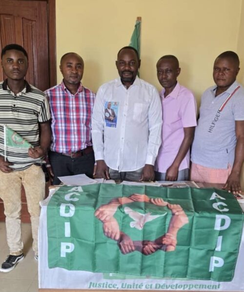 Beni : Kadima Kamabu, Musubao Senge Lucien, le pasteur Muhindo Senge Moïse, Muhombo Elisha Ndoole et plusieurs autres rejoignent l&rsquo;ACDIP de Jonas Kasimba