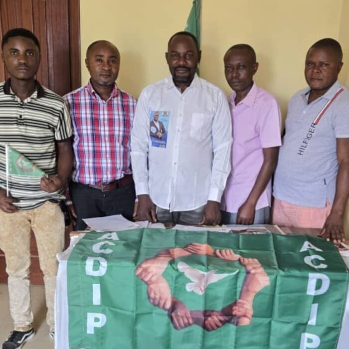 Beni : Kadima Kamabu, Musubao Senge Lucien, le pasteur Muhindo Senge Moïse, Muhombo Elisha Ndoole et plusieurs autres rejoignent l&rsquo;ACDIP de Jonas Kasimba