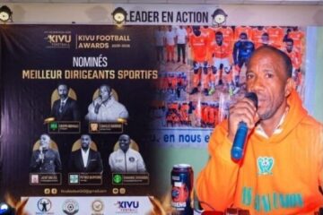 Kivu Football Awards : le leadership de Charles Karonde Sokoni Igwee propulse l&rsquo;AS Beni Union parmi les références du Nord-Kivu