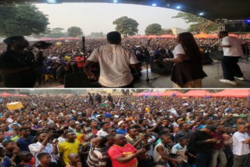 Kananga : la troisième édition de Matondo Day Ministry rassemble des milliers de participants pour une grande célébration de louange et d&rsquo;adoration