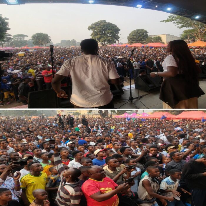 Kananga : la troisième édition de Matondo Day Ministry rassemble des milliers de participants pour une grande célébration de louange et d&rsquo;adoration