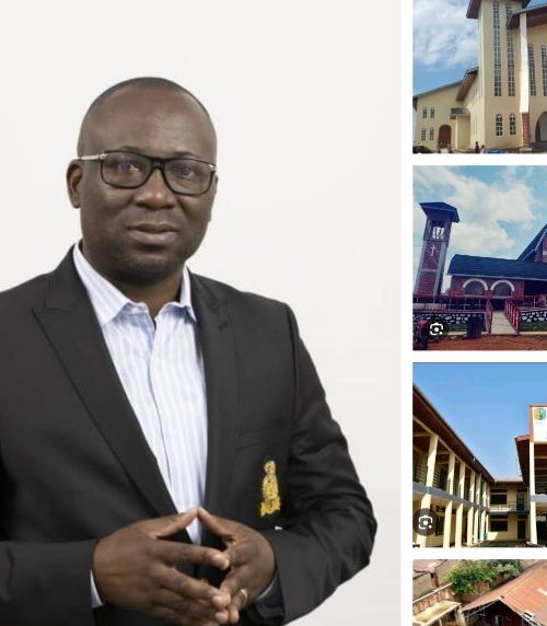 Beni : Jonas Kasimba félicite le sénateur Papy Machozi pour ses investissements dans l&rsquo;éducation et la foi