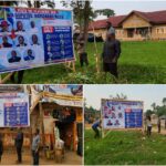 Territoire de Beni : Baliesima Kadukima Albert intensifie la sensibilisation contre Ebola à Oïcha, Mbau et Mavivi
