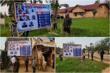 Territoire de Beni : Baliesima Kadukima Albert intensifie la sensibilisation contre Ebola à Oïcha, Mbau et Mavivi