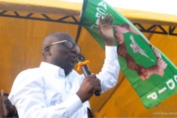 Kasindi-Lubiriha élevée au statut de commune : le Parlement des Jeunes honore Jonas Kasimba pour son plaidoyer