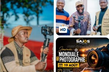 Journée mondiale de la photographie : à Butembo, SAJOS MEDIA STUDIO célèbre l’image comme «mémoire de la société»