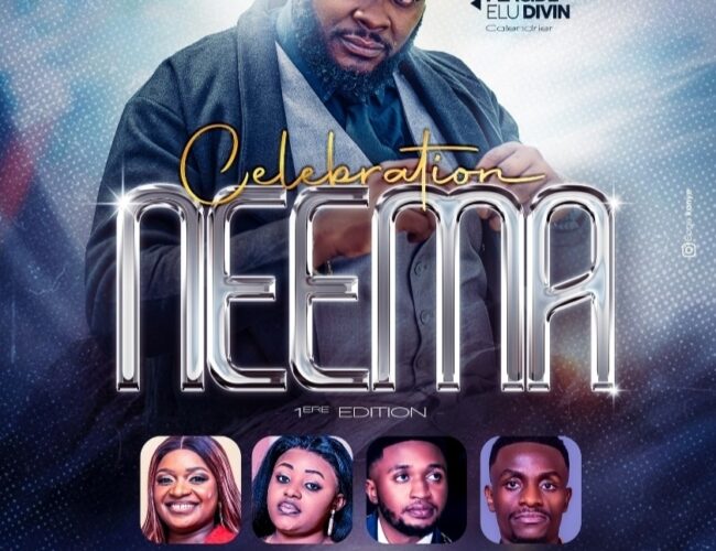 20 septembre 2026 à Beni : Placide Élu Divin attendu pour la première édition de la célébration NEEMA
