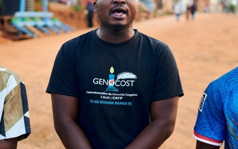 Arnaques en ligne : le porte-parole de jeunesse de Beni alerte sur les escrocs qui usurpent le nom du sénateur Papy Machozi