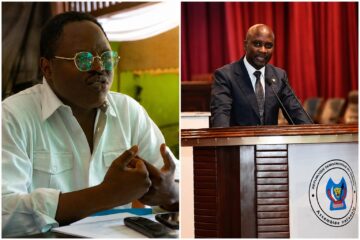 Opérationnalisation d’Oicha et Kasindi : Azarias Mokonzi parle d’un « faux combat » du député Bosco Pendani