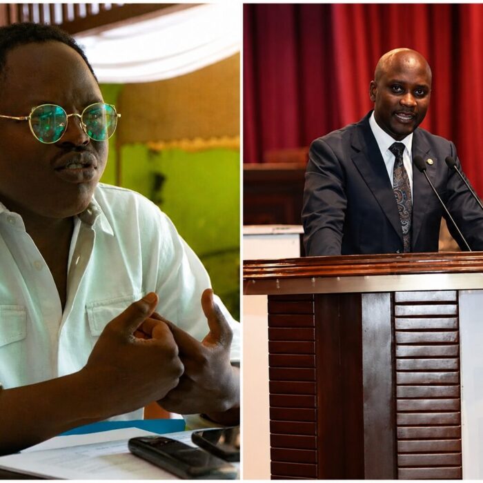 Opérationnalisation d’Oicha et Kasindi : Azarias Mokonzi parle d’un « faux combat » du député Bosco Pendani