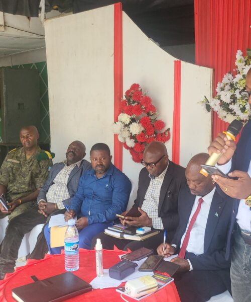 Kasindi : High Dream renforce les capacités des acteurs locaux en gouvernance sécuritaire avec l’appui de la MONUSCO