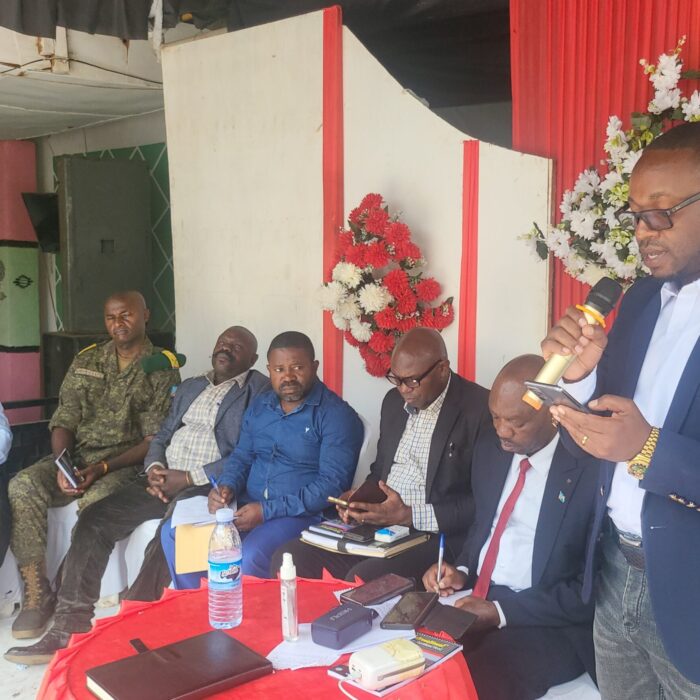 Kasindi : High Dream renforce les capacités des acteurs locaux en gouvernance sécuritaire avec l’appui de la MONUSCO