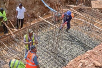 Nord-Kivu : le programme des « 100 ponts » lancé à Lubero sous l’impulsion du général-major Evariste Somo