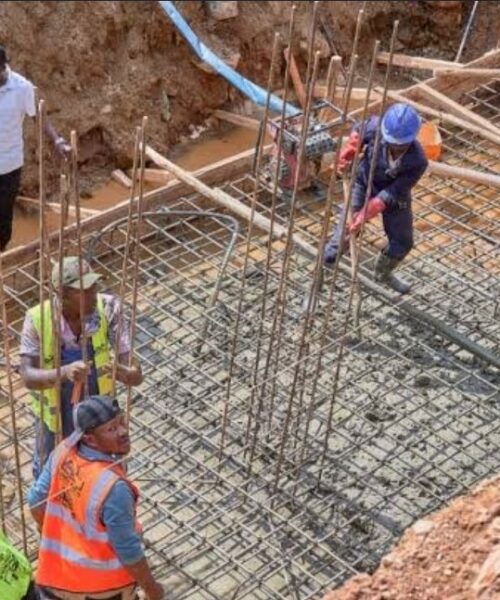Nord-Kivu : le programme des « 100 ponts » lancé à Lubero sous l’impulsion du général-major Evariste Somo