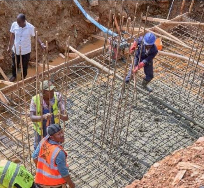 Nord-Kivu : le programme des « 100 ponts » lancé à Lubero sous l’impulsion du général-major Evariste Somo