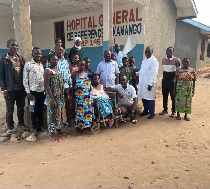 Watalinga : Baliesima Kadukima et Mwanga Sylvano passent à l’action, dix malades libérés et six détenus remis en liberté