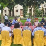 Beni : Kayembe Ngindu Paul encourage les cadres et agents de la DGDA Nord-Kivu à renforcer la lutte contre la fraude