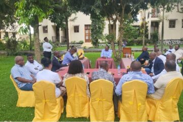 Beni : Kayembe Ngindu Paul encourage les cadres et agents de la DGDA Nord-Kivu à renforcer la lutte contre la fraude