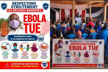 Territoire de Beni : le député Jules Mathe s’engage dans la lutte contre Ebola