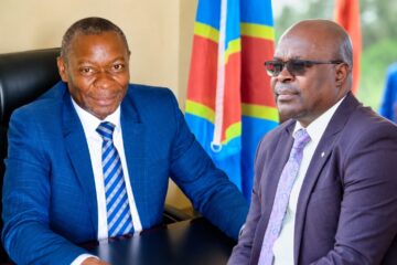 Kamango : la campagne anti-Ebola de Baliesima Kadukima et Mwanga Komwelungu gagne du terrain