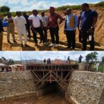Construction des ponts à Butembo : la Synergie des mouvements citoyens salue l’action du Gouverneur Evariste Somo et l’appui considérable de l’ACCAD et de l’IDIK