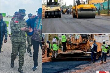 Nord-Kivu : à Beni et Butembo, le gouverneur Evariste Somo accélère les travaux routiers grâce aux recettes provinciales encadrées par l’ACCAD et l’IDIK